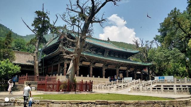 山西各地旅游景点分布，山西最美十大风景区