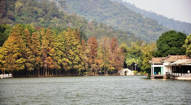 广州白云山有多高，广州白云山风景区天南第一峰（登高望远——白云山篇）