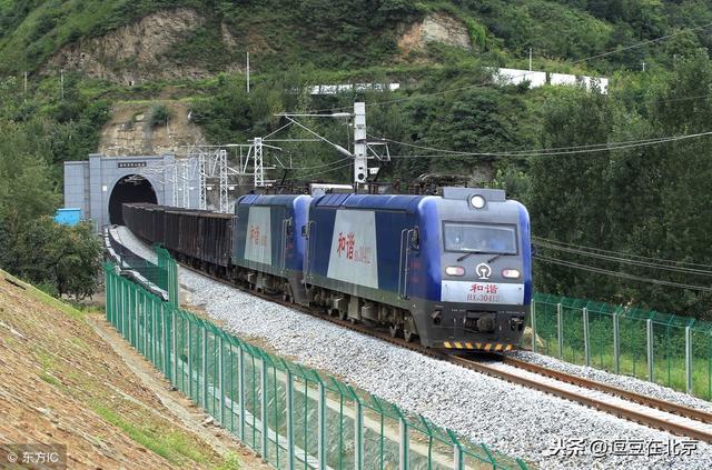 秦岭隧道在哪里，秦岭最大隧道在哪