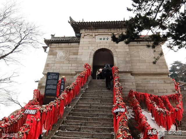 西安华山风景区，陕西华山游览攻略（亲身体验西岳华山）