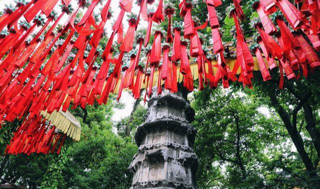 灵隐寺吃素面的地方，杭州寺庙斋饭攻略