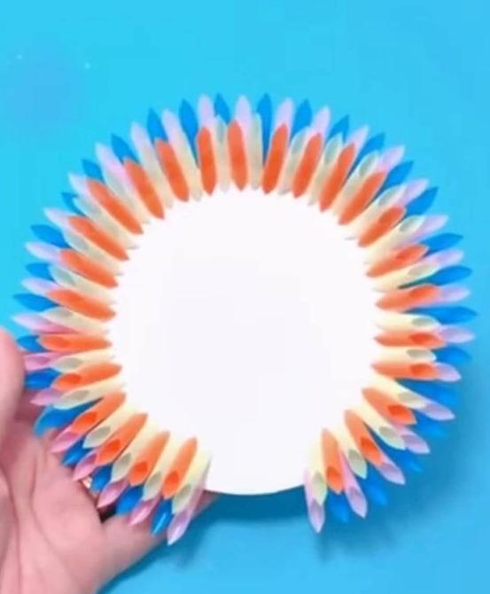 吸管科學小手工，千萬別看輕一根小小的吸管