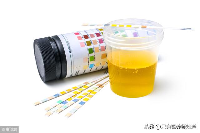 尿特别黄是有糖尿病(尿特别黄是有糖尿病吗)