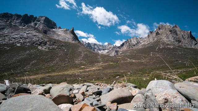 四川毕棚沟旅游攻略1月下旬去，川西阿坝州的毕棚沟美成一幅油画