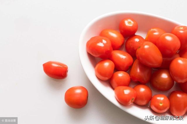 糖尿病水果小番茄(水果糖尿病可以吃的水果)
