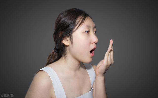 口臭是糖尿病(糖尿病人是不是口臭)