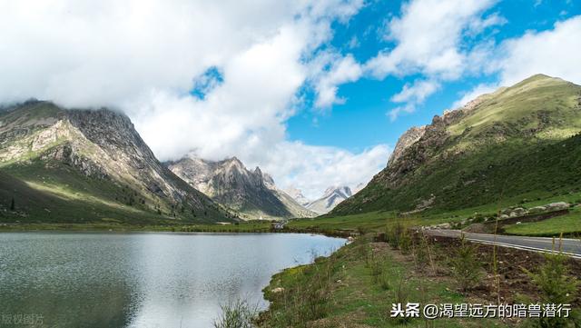 四川毕棚沟旅游攻略1月下旬去，川西阿坝州的毕棚沟美成一幅油画