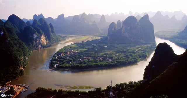 广西旅游必去十大景点排名，去广西旅游必去十大景点排名