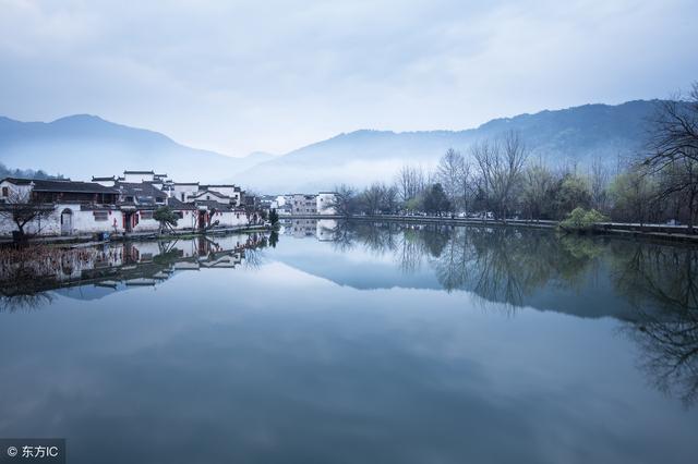 皖南古村落适合去哪里玩，值得多次打卡的小众目的地