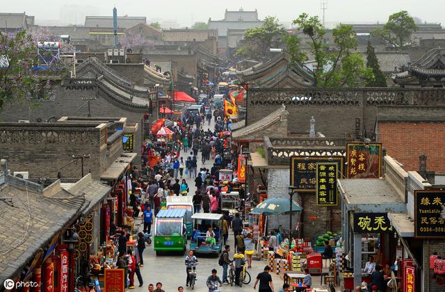 山西各地旅游景点分布，山西最美十大风景区