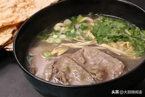 粉丝牛肉汤制作方法，牛肉粉丝汤的配方公开香料比例