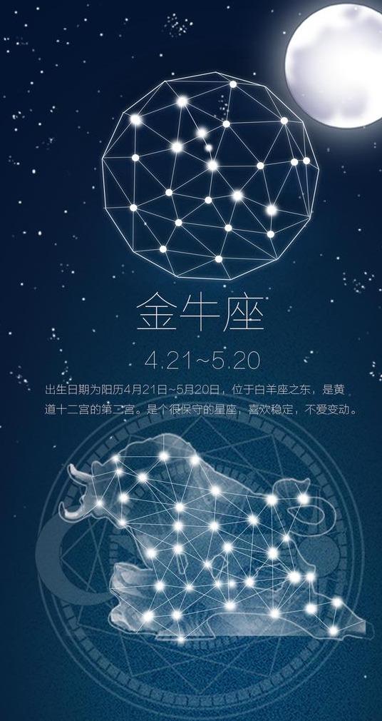 「金牛座」的四种不同性格（9月29日是什么星座）插图