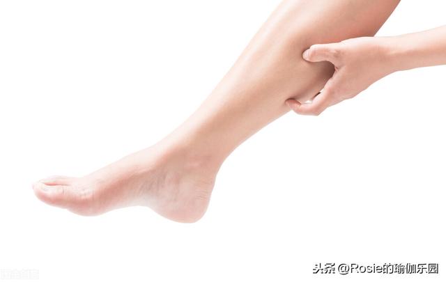 趙露思小腿粗？粗腳踝腿更短，堅持4步纖細小腿瘦腳踝 健身減肥達人 第6张