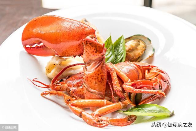 糖尿病可以吃海鲜干货(糖尿病可以吃海带排骨汤吗)