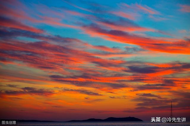 形容天空的美文,——探尋天空的秘密與哲學思考 形容天空的美文,——探尋天空的秘密與哲學思考