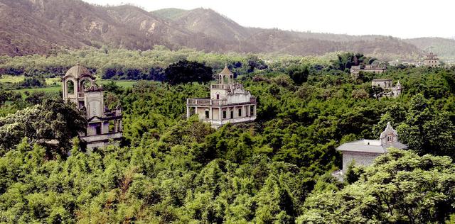 广州白云山有多高，广州白云山风景区天南第一峰（登高望远——白云山篇）