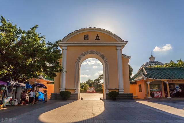 广州白云山有多高，广州白云山风景区天南第一峰（登高望远——白云山篇）