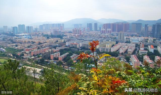 西北第三大城市是兰州还是银川，西北地区五大城市