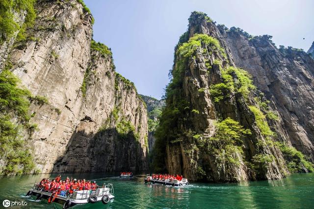 山西各地旅游景点分布，山西最美十大风景区