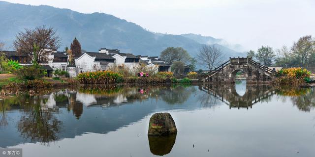 皖南古村落适合去哪里玩，值得多次打卡的小众目的地