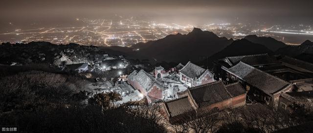 泰山下山要多久，去泰山旅游攻略如何下山（登高望远——泰山篇）