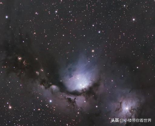 m78星云真的存在吗，现实中存在m78星云吗