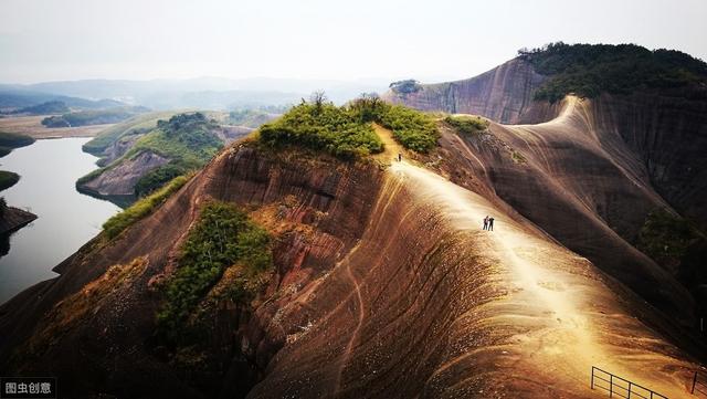 十大最美自然风景，国内超震撼的10个自然景观