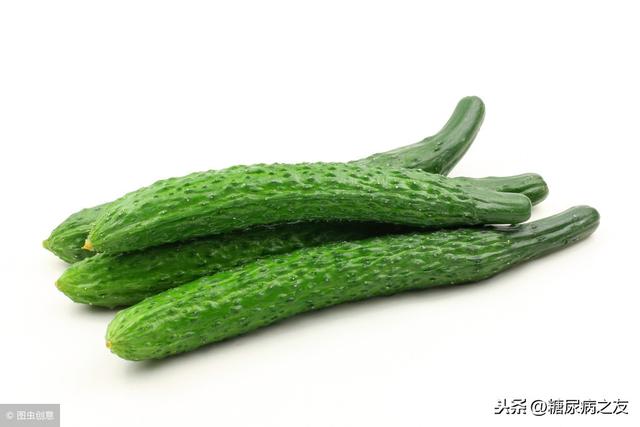 黄瓜糖尿病怎做得吃(糖尿病患者黄瓜的各种吃法)