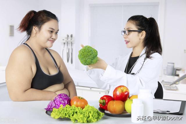 甲减吃优甲乐会肥胖吗(甲减吃优甲乐会导致眼睛肿吗)