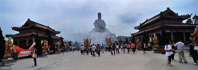 龙凤山庄在哪里，东莞市哪个景点最好玩的（东莞休闲好去处-龙凤山庄）