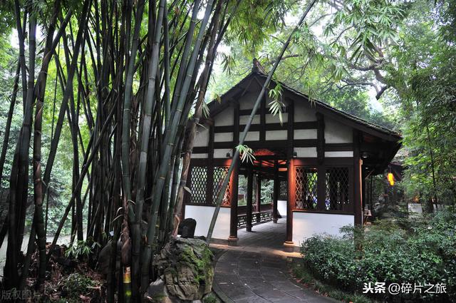  四川成都杜甫草堂游记，成都杜甫草堂游记