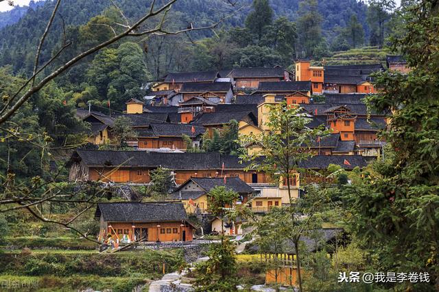 芙蓉镇和凤凰古城哪个值得去，湘西芙蓉镇最美古镇