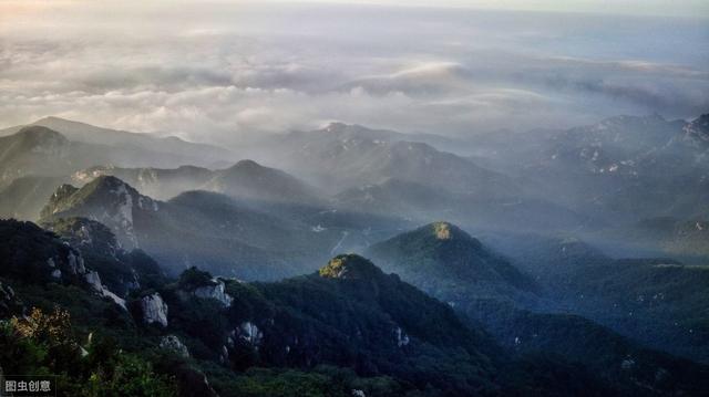 泰山下山要多久，去泰山旅游攻略如何下山（登高望远——泰山篇）