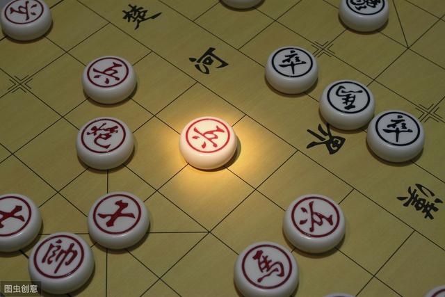 象棋玩法新手入门，象棋入门初学者的基本走法图解