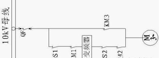 变频器的内部构造及接线，变频器基本组成图解