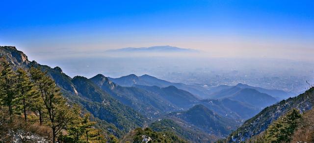 泰山为什么是五岳之首，为什么泰山被称为天下第一山（泰山不如华山和恒山高）