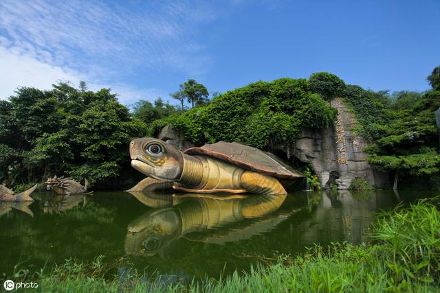 湛江湖光岩有哪些景点，湛江十大避暑旅游景点