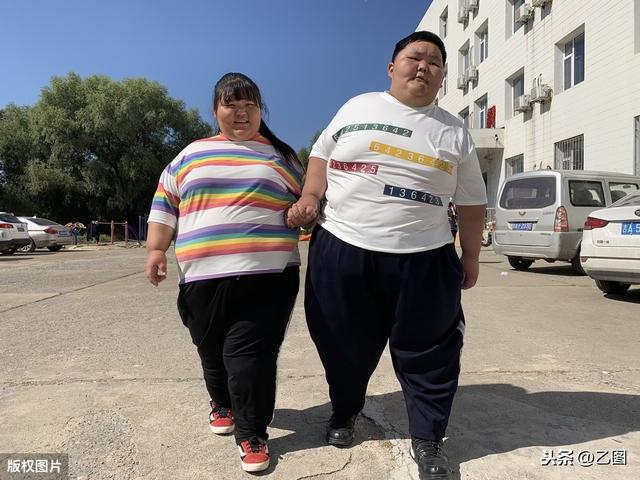 肥胖病照片(肥胖症海报)