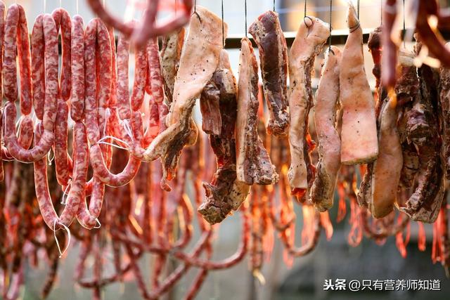 糖尿病咸货(糖尿病咸菜)
