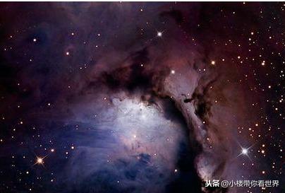 m78星云真的存在吗，现实中存在m78星云吗