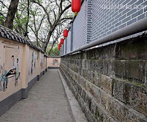 天生三桥景区介绍，重庆天生三桥景区游玩时间多长（侠客的世外桃花源）