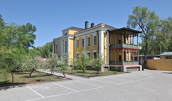 中东铁路博物馆，内蒙古扎兰屯旅游景点介绍（走进中东铁路遗址）