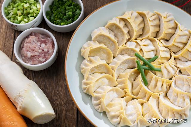 糖尿病可以吃几个水饺(糖尿病可以吃几个鸡蛋)