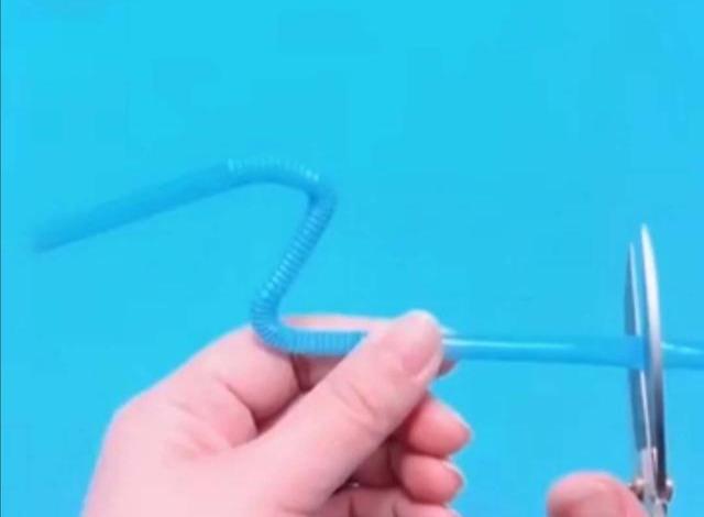 吸管科學小手工，千萬別看輕一根小小的吸管
