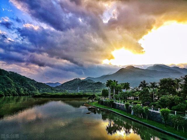 广州白云山有多高，广州白云山风景区天南第一峰（登高望远——白云山篇）