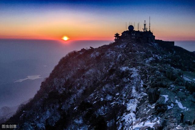 泰山下山要多久，去泰山旅游攻略如何下山（登高望远——泰山篇）