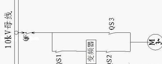 变频器的内部构造及接线，变频器基本组成图解