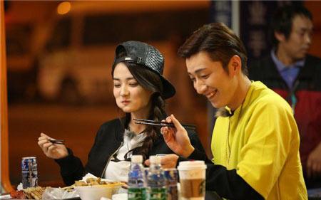 乔任梁徐璐谈了多久，乔任梁徐璐是真的吗