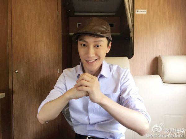 乔任梁徐璐谈了多久，乔任梁徐璐是真的吗