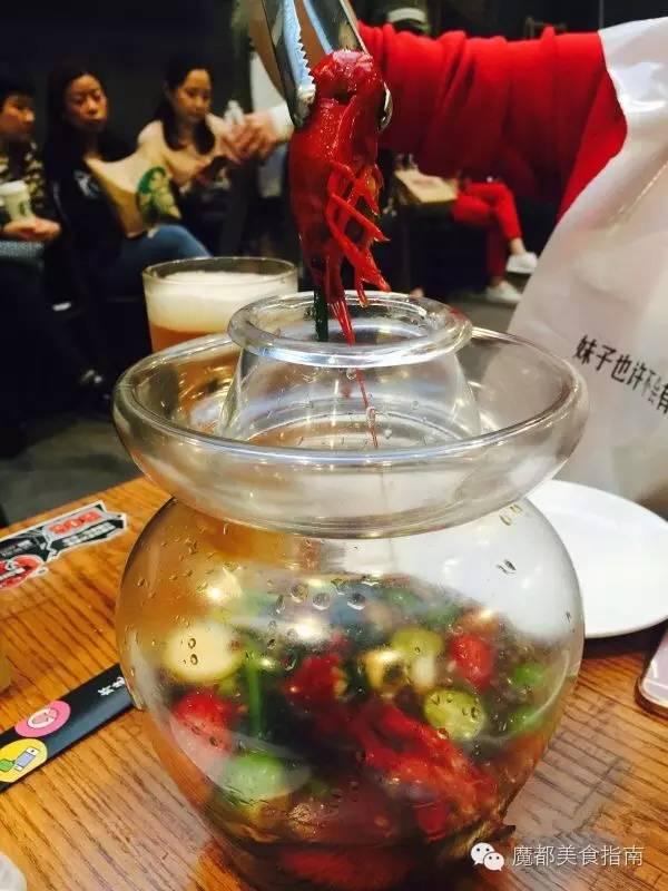 上海有哪些小龙虾，上海20家最好吃的小龙虾都在这了